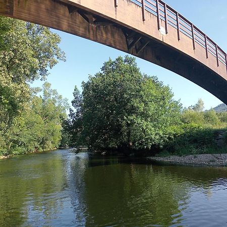 Posada Rincon Del Pas Puente Viesgo Ngoại thất bức ảnh