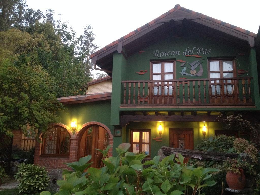 Posada Rincon Del Pas Puente Viesgo Phòng bức ảnh