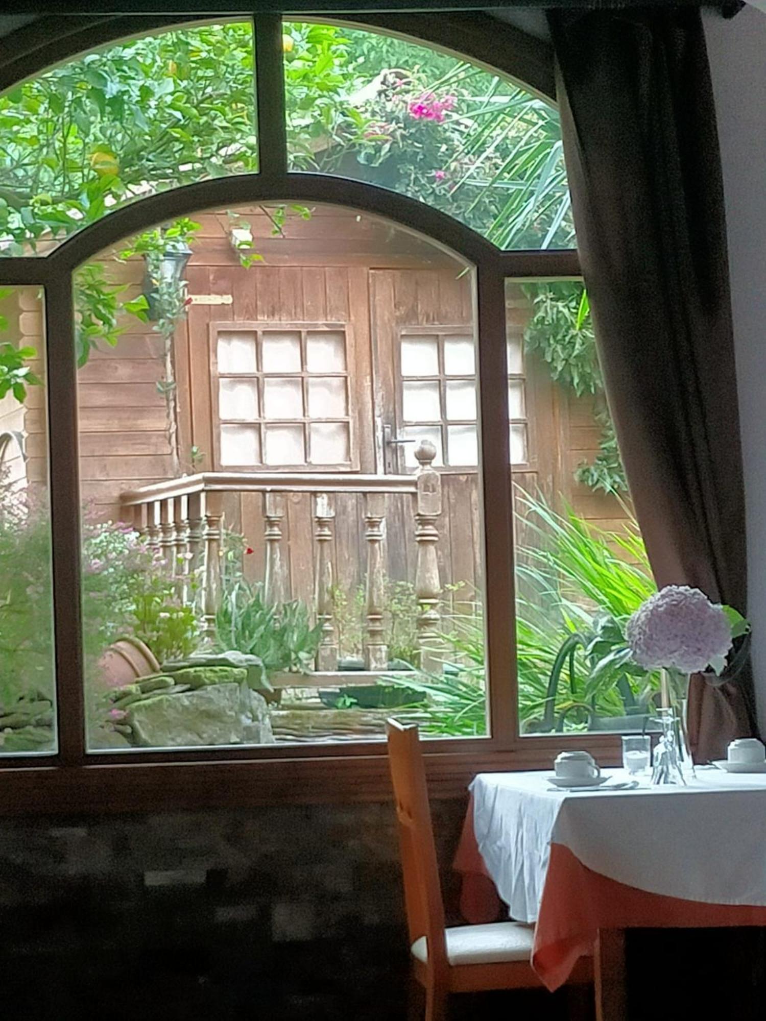 Posada Rincon Del Pas Puente Viesgo Ngoại thất bức ảnh